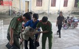 Những hình ảnh đẹp trong ngày chủ nhật tình nguyện 